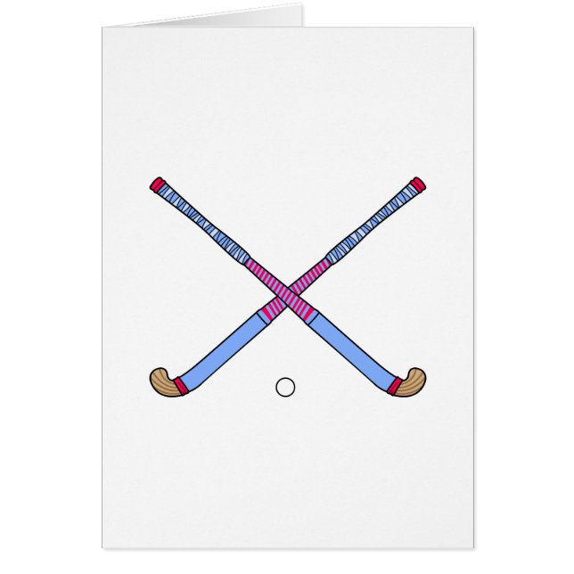 Bâtons de hockey de champ (Devant)