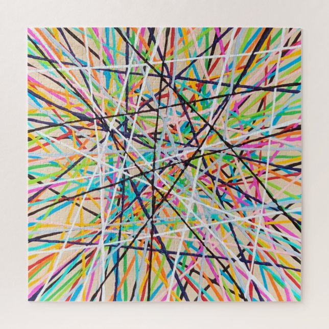 Bâtons de ramassage 2 20 x 20 Puzzle (Vertical)