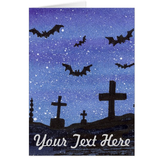 Bats Graveyard (Devant)