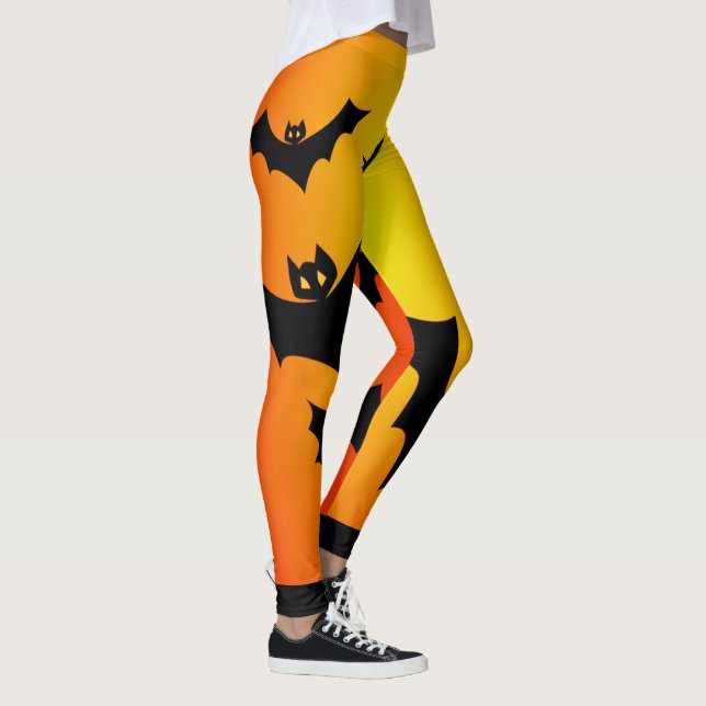Bats Leggings (Droite)