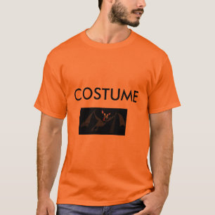 Batte, T-shirt de COSTUME