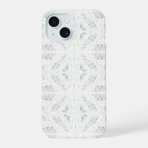 BATTENBURG LACE iPhone 15 Coque