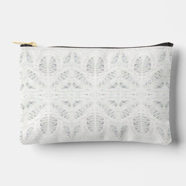 BATTENBURG LACE Petit sac de poche d'accessoires (Recto)