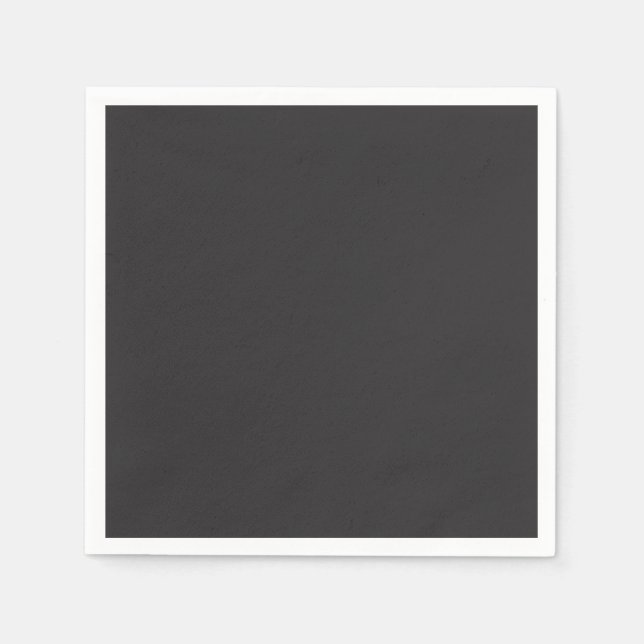 Batterie classique : serviettes en papier presque  (Devant)