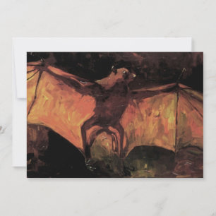 Batterie de renard volante par Vincent van Gogh