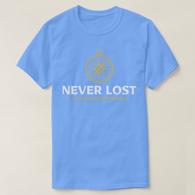 Batterie exploration TShirt classique (Design devant)