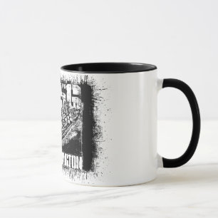 Batterie Washington Ringer Mug