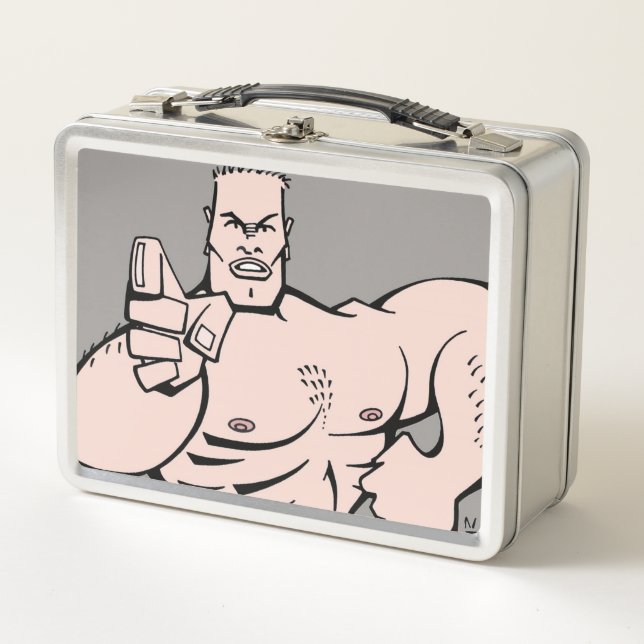 Batteur 3 lunchbox (Devant)