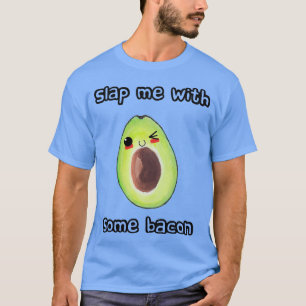 Battez-moi avec un peu de bacon Classic TShirt