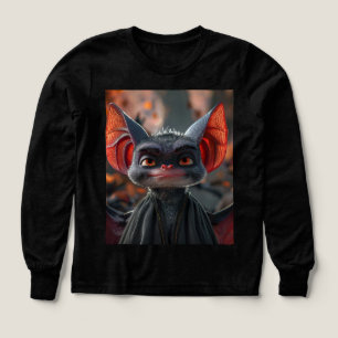 Batty Buddy - Jolie chauve-souris caricaturale
