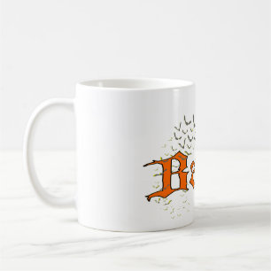 Batty Wonderland Coffee Mug