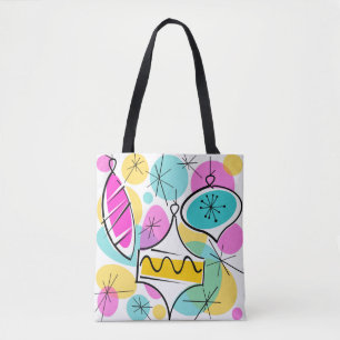 Baubles Arbre Rétro sac fourre-tout multi-back