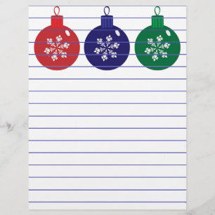Baubles de Noël