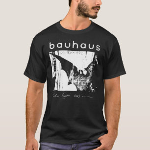 Bauhaus - Bat Wings - T-shirt mort de Bela Lugosi