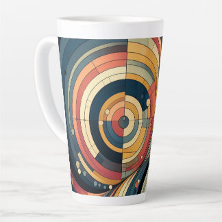 Bauhaus Dualité Latte Mug