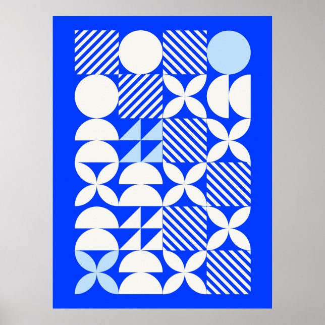 Bauhaus Exhibition Poster 1923 (Devant)