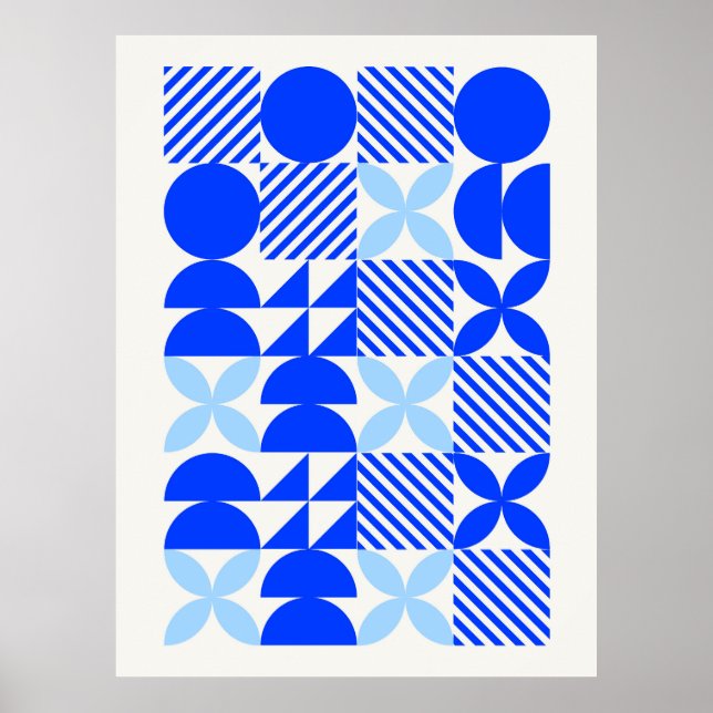 Bauhaus Exhibition Poster 1923 (Devant)