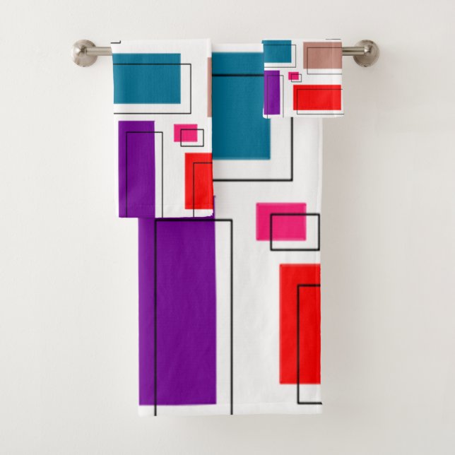 Bauhaus Rectangles (En situation)