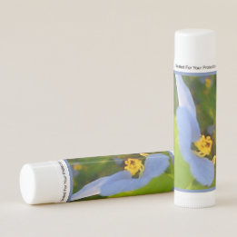 Baume à lèvres Fleur Bleue en Fleur