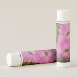 Baume à lèvres Fleur de printemps pourpre