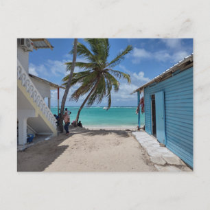 BAVARO BEACH #1 Carte postale