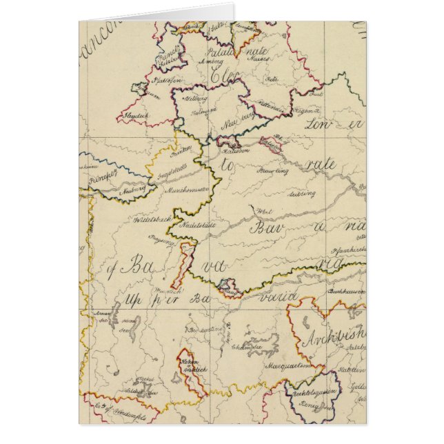 Bavière (Devant)