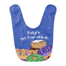 1er Hanoukka Jelly Donuts