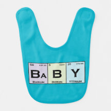 BaBY éléments périodiques bib