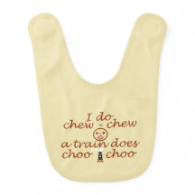 Baby I Do Chew Chew Train Do Choo Choo