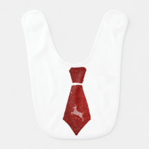 Bib et Cravate de Noël