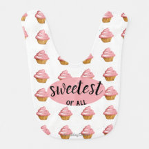 Bib pour bébés de Frost
