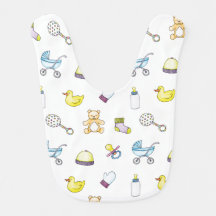 Motif baby shower