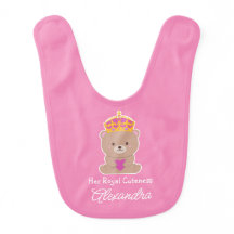 Nom de l'ours royal de la princesse rose