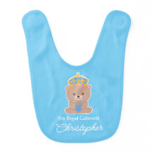 Nom de l'ours royal du prince bleu