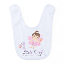 Petit bébé fée Bib