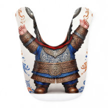 Petit Viking's Feasting Bib : Norse Baby Nourishme
