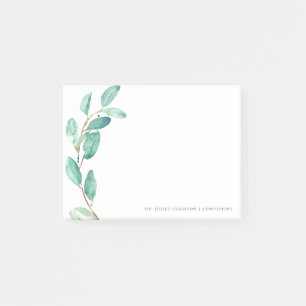 Bayou Botanical   Notes post-it