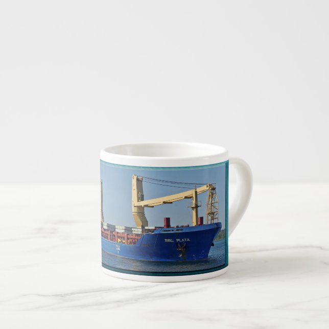 BBC Plata espresso mug (Devant droit)