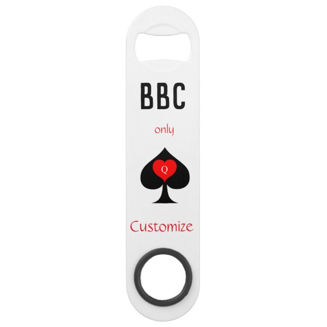 BBC Seule pique lame signe Thunder_Cove (Devant)