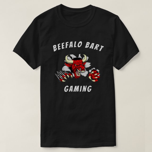 BBG T-Shirt Claws Out (Design devant)
