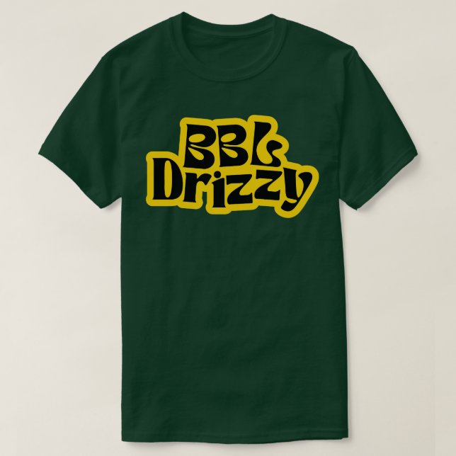 bbl TShirt (Design devant)
