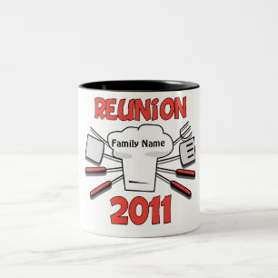 BBQ Family Reunion Mug