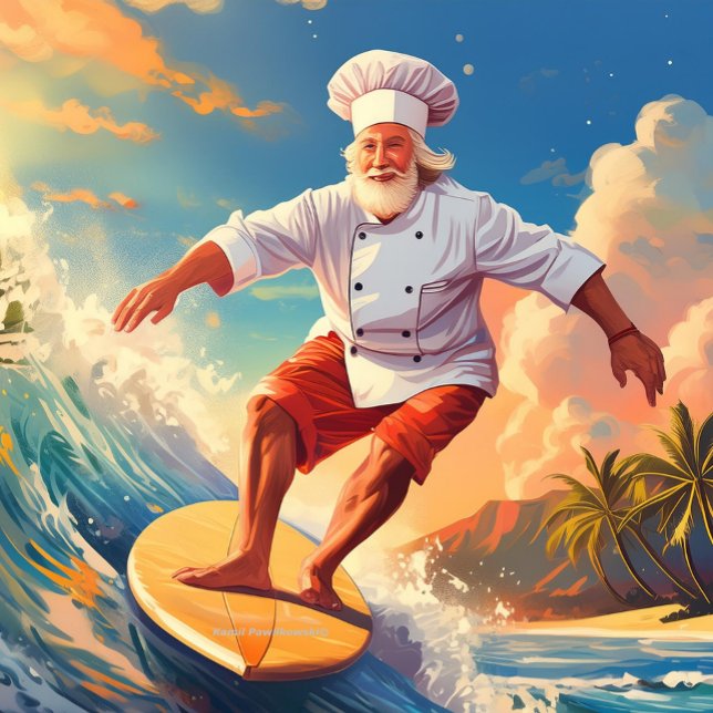 BBQ Grill Party Invitation du meilleur chef (Créateur téléchargé)