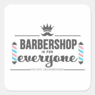 BBS est pour tout le monde - autocollant