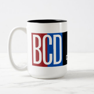 BCD Logo Coffee Mug