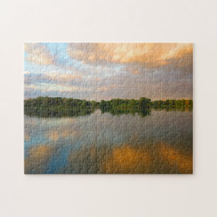 Bda Maka Ska Minneapolis Jigsaw Puzzles