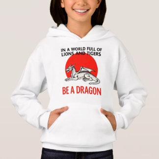 Be a Dragon - Unique design Imaginaire