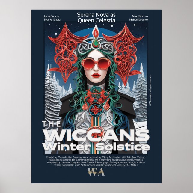 Be a Star - Poster de film personnalisé (Devant)