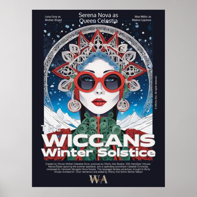 Be a Star - Poster de film personnalisé (Devant)