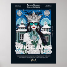 Be a Star - Poster de film personnalisé